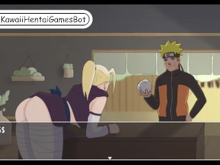 Living with Tsunade V0.36 Download