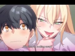 Hotest threesome in anime - Screenshot 1 of 16 - Asian Threesome