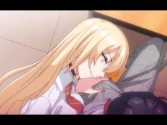 Hotest threesome in anime - Screenshot 2 of 16 - Amateur Threesome
