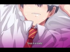 Hotest threesome in anime - Screenshot 8 of 16 - Hentai