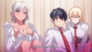 Hottest Threesome In Anime