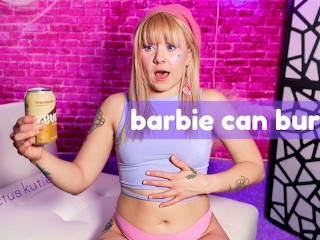 Barbie Kan Boeren?!