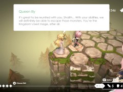 Let's Play: Loop Queen - Escape Dungeon 3 - part 8 7/16