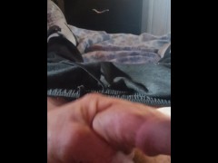 Alone time - Screenshot 2 of 16 - Male Orgasm