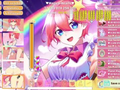 Magical Girl Clicker the final
