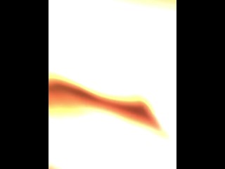 Edged Myself to an Intense Moaning Orgasm Before Bed
