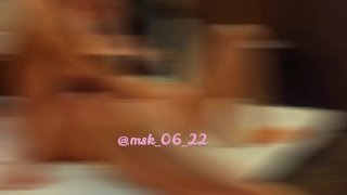 sleepover date 　with girl friends /creampie sex /amateur