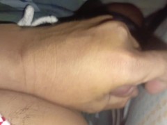 Caught Masturbating (Huli Pero Di Kulong Bigla Lumabas Si )