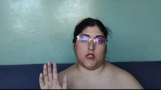 Tu novia se enoja contigo por ser un novio de mierda y te hace masturbarte - JOI trailer