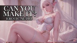 [Erotic Audio] Futanari Princess Tests You!!! [Gentle FDom] [NO INSULTS]