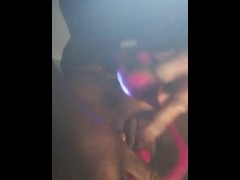 Thot in Texas - Ebony Milf For Collaboration in Houston #5