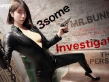 【Mr.Bunny】TZ-137 The female investigator who was insulted in the ruins