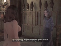 Hogwarts Legacy Part 26 Nude mods installed - Special Dilivery