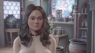 Hogwarts Legacy Part 26 Nude mods installed - Special Dilivery