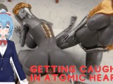 Getting caught in Atomic Heart