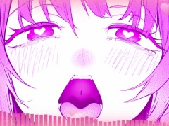 Anime Girl Most Ardent Uwu Groans