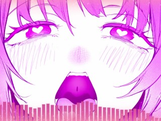 Anime Girl La plus Ardente Des Gémissements D’uwu
