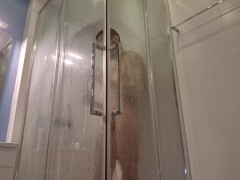 After Jogging/Running Shower 🏃