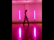 Preview 2 of Gay sexy erotic Chair dance