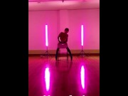 Preview 3 of Gay sexy erotic Chair dance