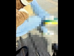 FK2 - MILF chasse de la jeune queue inconnu à la faculté pour ANNULINGUS et SODO HARD