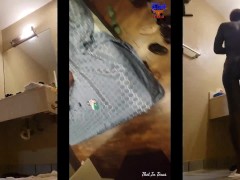 Thot in Texas - In Mirror Getting Dressed and Slideshow - Screenshot 1 of 16 - Naked