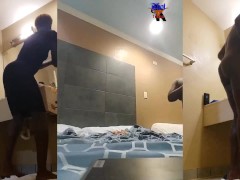 Thot in Texas - In Mirror Getting Dressed and Slideshow - Screenshot 11 of 16 - Naked