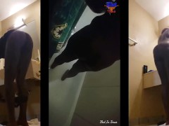 Thot in Texas - In Mirror Getting Dressed and Slideshow - Screenshot 14 of 16 - Small Woman