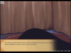 Four Elements Trainer Part 5 (Water book) (Love Route)