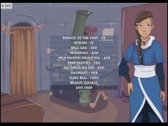 Four Elements Trainer Part 6 (Water book) (Love Route)