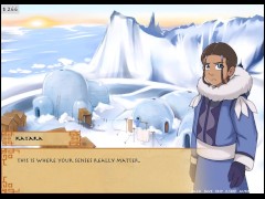 Four Elements Trainer Part 7 (Water book) (Love Route)