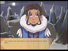 Four Elements Trainer Part 8 (Water book) (Love Route)