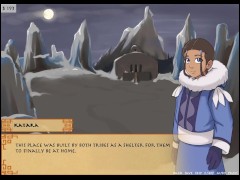Four Elements Trainer Part 8 (Water book) (Love Route)