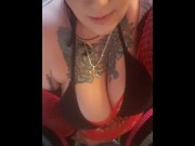Preview 5 of let me knock you out with my tits!