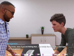 First fight and meeting with an ex - College King ep.4 #4