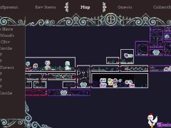 (str8) Goblin tit job! Flip Witch #8 W/HentaiMasterart - Screenshot 10 of 16 - Magic