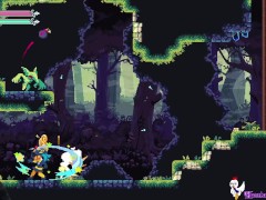 (str8) Goblin tit job! Flip Witch #8 W/HentaiMasterart - Screenshot 3 of 16 - Gamer