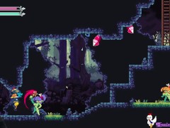 (str8) Goblin tit job! Flip Witch #8 W/HentaiMasterart - Screenshot 4 of 16 - Witch