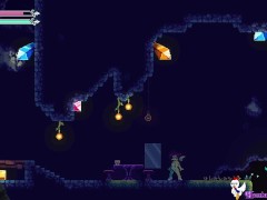 (str8) Goblin tit job! Flip Witch #8 W/HentaiMasterart - Screenshot 5 of 16 - Magic