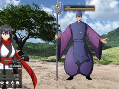 Samurai vandalism - He take off my clothes and fucked me hard!