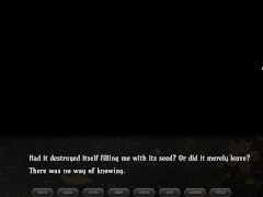 Samurai vandalism - Caught by a giant slime