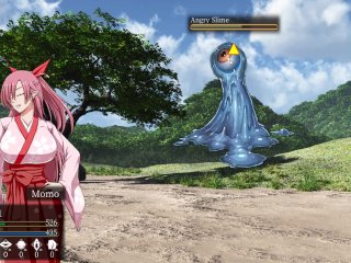 Samurai vandalism - Day 35124531255 trying to unlock momo hentai scenes