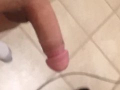 horny cock and a dust pump
