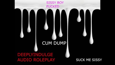 FUCKING A SISSY BOY SOFTLY (AUDIO ROLEPLAY)  SIMP BITCH GETTING FUCKED BY MASTER