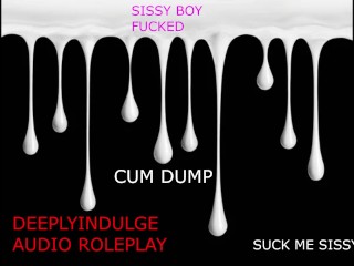 FUCKING a SISSY BOY SOFTLY (AUDIO ROLEPLAY) SIMP BITCH GETTING FUCKED BY MASTER