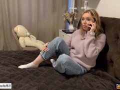 Потрахалась с сыном подруги, надеюсь она об этом не узнает. - Screenshot 1 of 16 - Russian