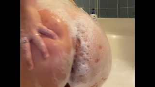 Hora do banho Bubbles