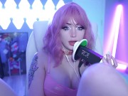 Preview 4 of Girlfriend Sends Long Distance BF JOI ASMR Roleplay