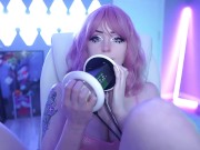 Preview 5 of Girlfriend Sends Long Distance BF JOI ASMR Roleplay