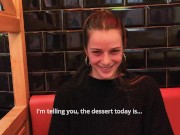 Preview 3 of Sweetie, I want my dessert! - Public Sex - KLX